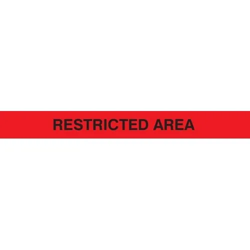 Accuform PRB313 Belt Head Message