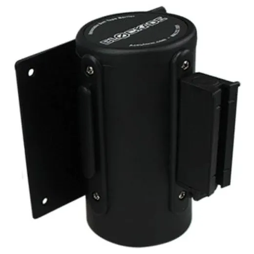 Accuform PRB826RD Blockade Wall-Mount Barrier Red