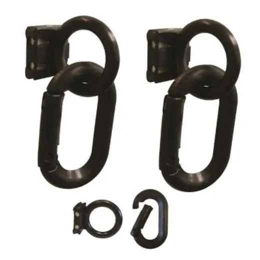 Accuform PRC245 Magnetic Ring and Carabiner Kit