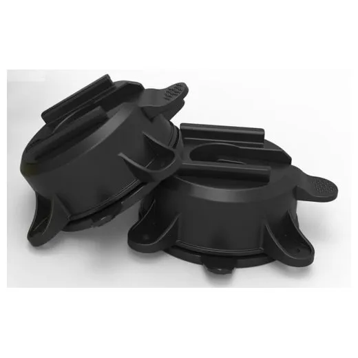 Accuform PRT899 Replacement Suction Cup for Magnetic Wall Mount Barrier