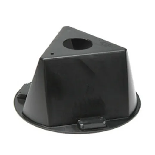 Accuform PSC210BK Identification Control Cap Black