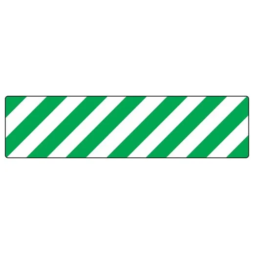Accuform PSD402 6"" x 24"" Skid-Gard Floor Sign