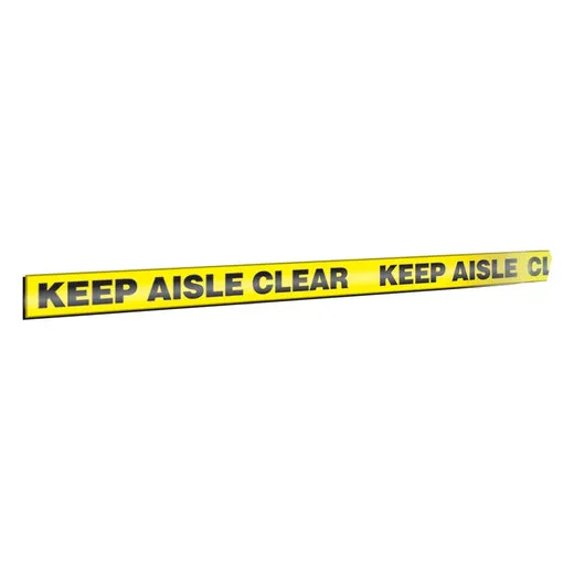 Accuform PTM421 2"" x 54-ft Message Marking Tapes