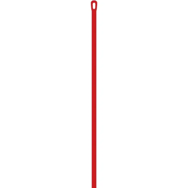Accuform PVR346RD Red Tool Shadow: Handles, Aluminum, Threaded