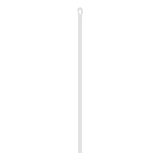 Accuform PVR346WT White Tool Shadow: Handles, Aluminum, Threaded