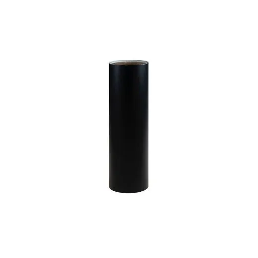 Accuform PVR400BK 12"" x 15-ft DIY Tool Shadow Tape, Black