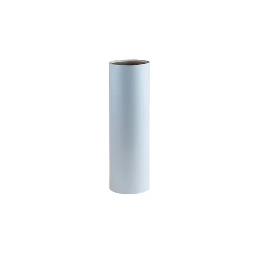 Accuform PVR400WT 12"" x 15-ft DIY Tool Shadow Tape, White