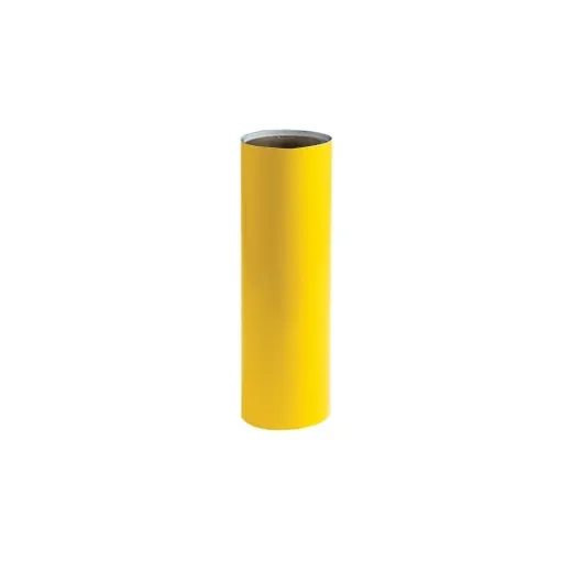 Accuform PVR400YL 12"" x 15-ft DIY Tool Shadow Tape, Yellow