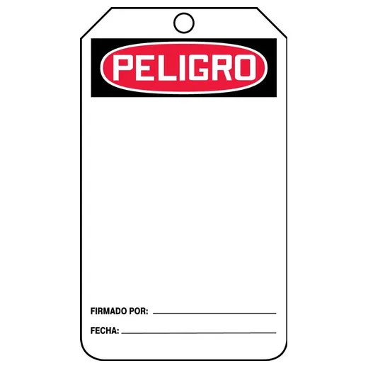 RP-Plastic, 3-1/4 in Width, 0.075 in Height, ,25 PK