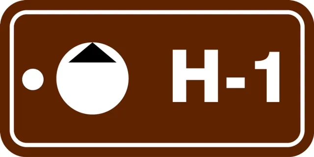 Accuform TDF501XVM Energy Source Identification Standard Tag: Hydraulic