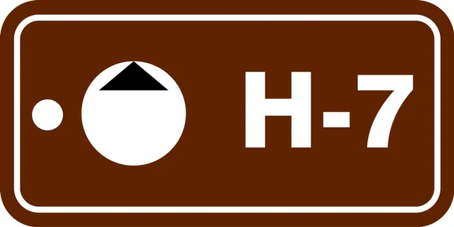 Accuform TDF507XVM Energy Source Identification Standard Tag: Hydraulic