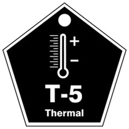 Energy Source ID Tag, No Header, vinyl, 2-1/2" Width, 2-1/2" Height, Write On Surface: No