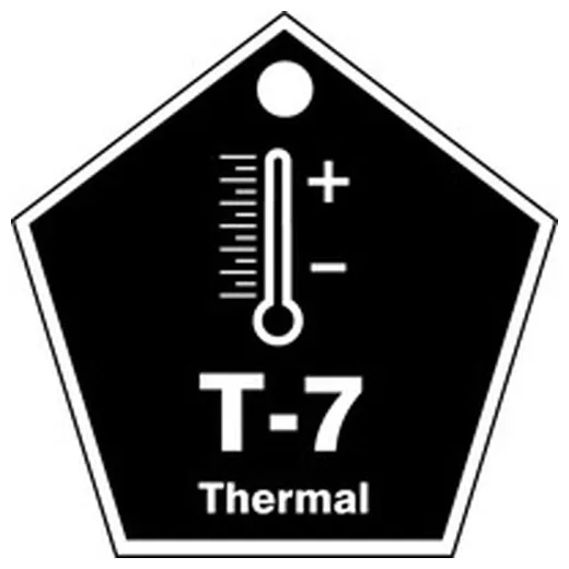 Energy Source ID Tag, No Header, vinyl, 2-1/2" Width, 2-1/2" Height, Write On Surface: No