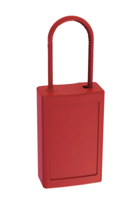 Accuform TLS202 STOPOUT Disposable Padlock Seal