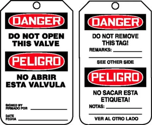 RP-Plastic, 3-1/4 in Width, 3/8 in Height, ,25 PK