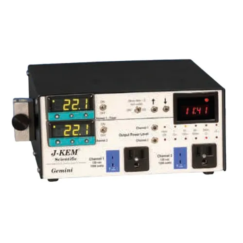 Ace Glass 12310-29 J-Kem GEMINI-K-S Temperature Controller Kit -50 to 1200C