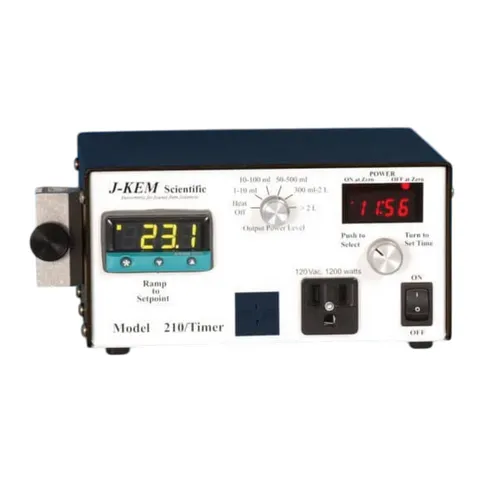 Ace Glass 12326-26 J-Kem 210/TIMER-K-S Temperature Controller Kit -50 to 1200C