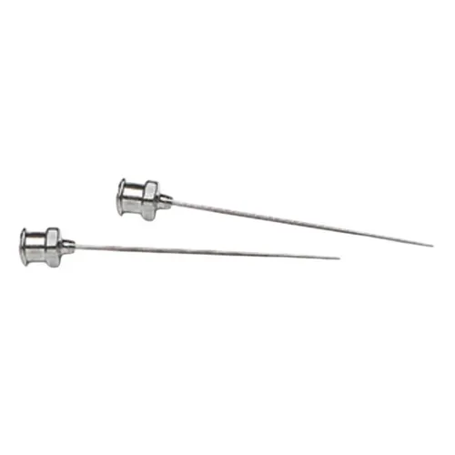 Ace Glass 13683-32 Needle 304 Stainless Steel Standard 15ga 89mm