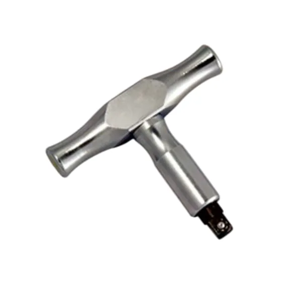 Ace Glass 6525-64 Torque Wrench 62In/lbs Pre-Set 3/8"" Socket for 400mm Flange Clamps