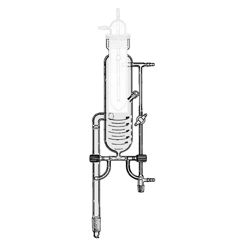 Ace Glass 6617-06 Still Head for Solvent Still Re-Purifier