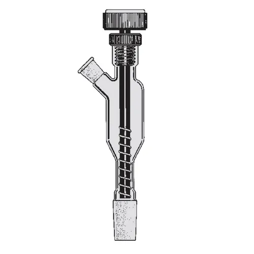 Ace Glass 7233-20 Powder Dispensing Vertical Funnel, 50 mL