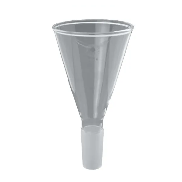 Ace Glass 7236-145 190 mm Dia. Powder Funnel 45/40 Bottom Joint