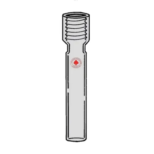 Ace Glass 7644-70 #7 Ace‑Thred Threaded Stainless Steel Connector