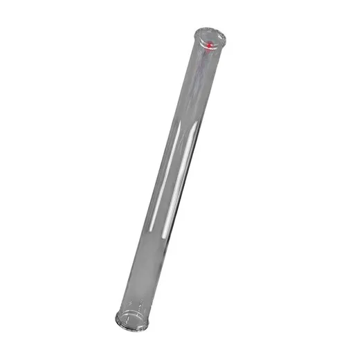 Ace Glass 8828-505 6"" Long x 3"" I. D. Beaded Pipe