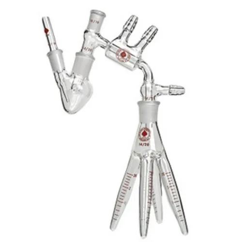 Ace Glass 9313-30 Short Path Still II with Jacket 14/20 Complete