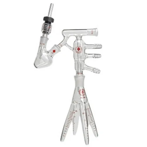 Ace Glass 9315-10 Short Path Still Minimum Hold-Up 10/18 Complete