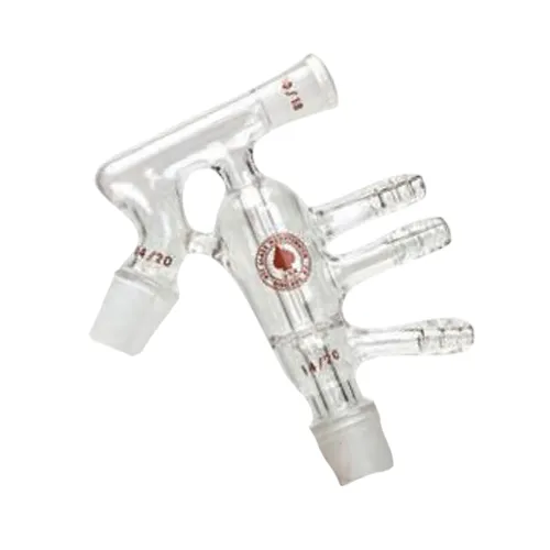 Ace Glass 9316-02 Still Body 14/20 Path Joints 10/30 Thermometer Joint