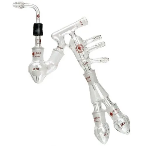 Ace Glass 9316-20 Mini-Lab Short Path Still 10mL Distillation Apparatus Complete