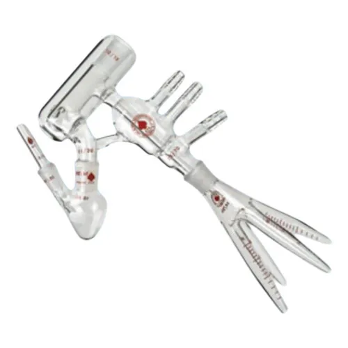 Ace Glass 9317-50 Still Short Path Complete Jacketed without Indents