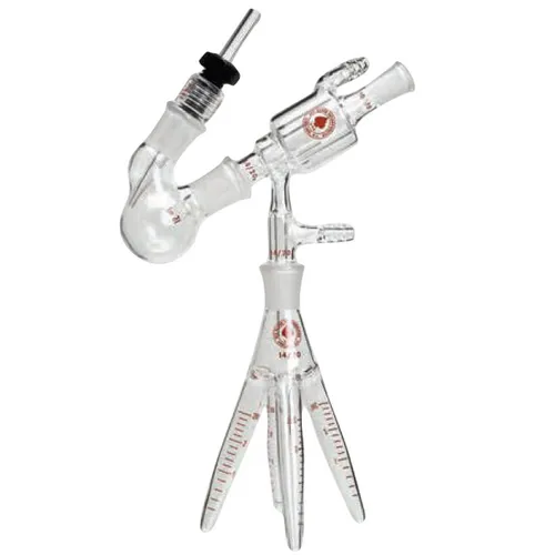 Ace Glass 9319-15 Short Path Still Complete Low Hold-Up 60mm
