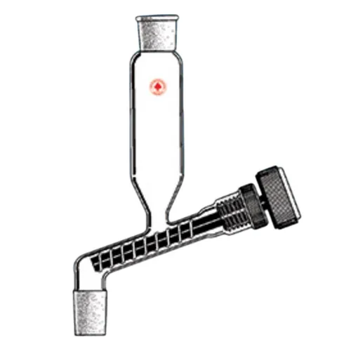 Ace Glass 9485-15 Powder Dispensing Funnel 15mL
