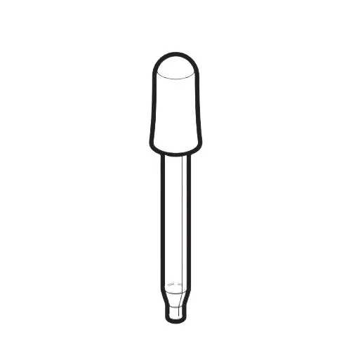 Allegro Industries 0202-C Pipette from Deluxe Fit Test Kit
