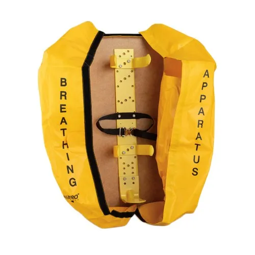Allegro Industries 4110-16 Deluxe SCBA Cover Kit w/ 6-3/4"" Clip, 30-minute, LP Cylinder and 45-minute HP Cylinder