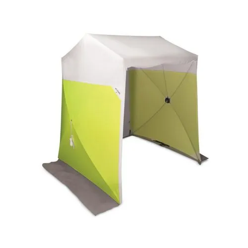 Allegro Industries 9402-66 Deluxe Work Tent (6' Depth x 6' Width x 6' 1/2"" Height, 2 Doors)