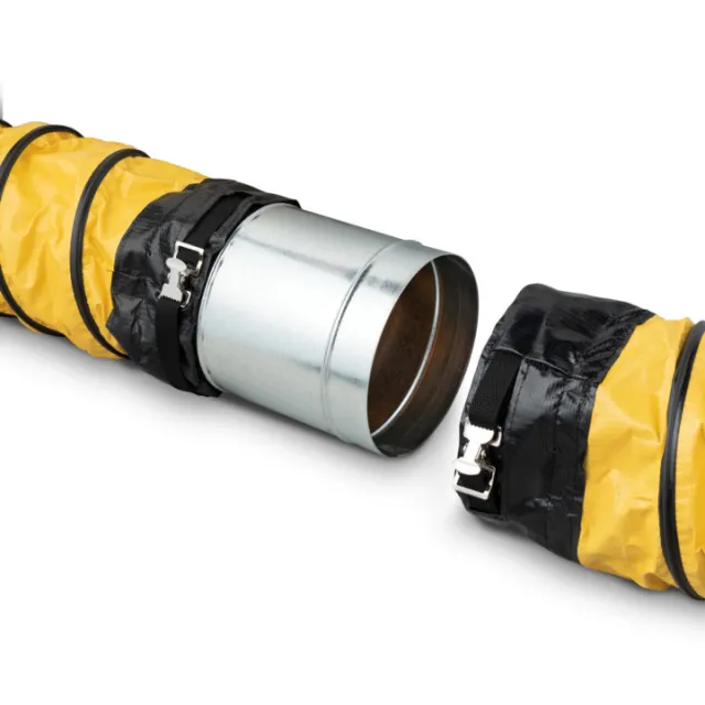 Allegro Industries 9650-01 20"" Diameter Duct to Duct Connector