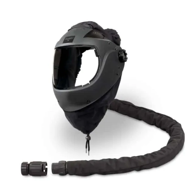 Allegro Industries 9907-G EZ Air Flex Grinding Air Shield Headtop
