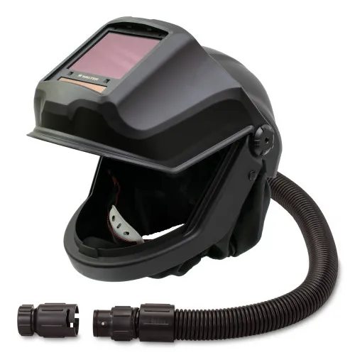 Allegro Industries 9908-W Defender Supplied Air Shield and Flip-Front Welding Helmet