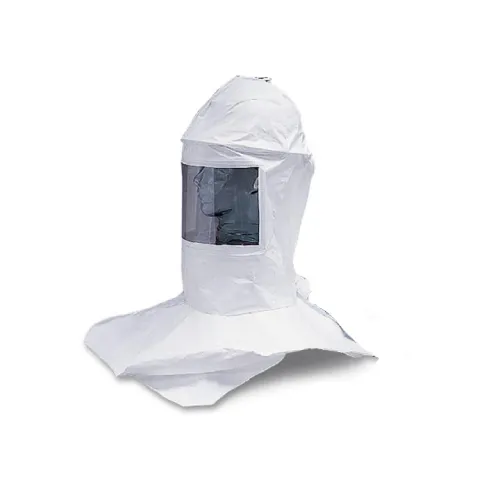 Allegro Industries 9909-10 Replacement Deluxe Double Bib Hard Hat Hood with Suspension Only, Downtube Not Included