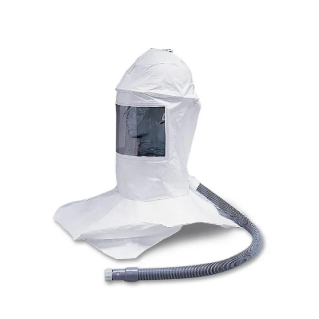 Allegro Industries 9909-11 Replacement Deluxe Double Bib Hard Hat Hood with Suspension and Downtube