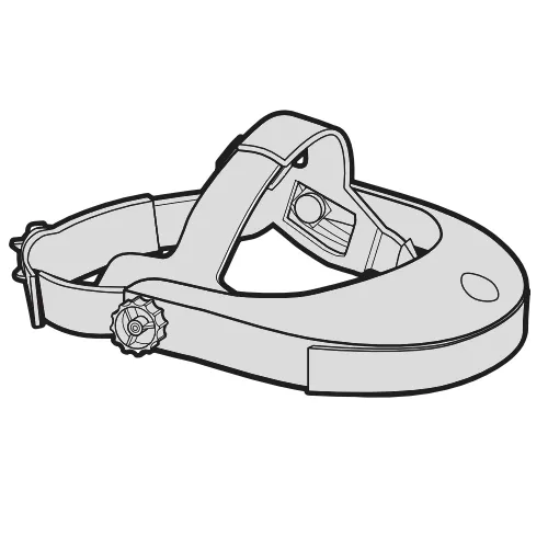 Allegro Industries 9910-03 Ratchet Hood Suspension