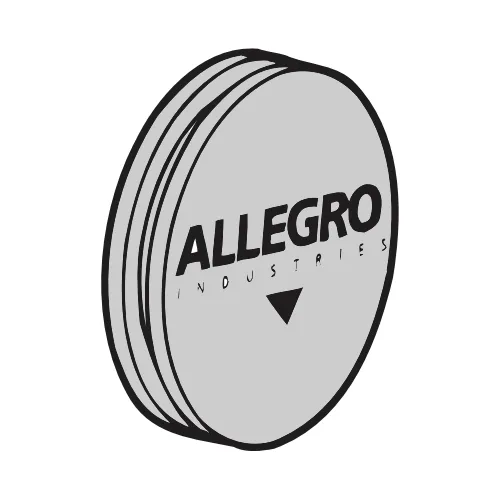 Allegro Industries 9920-05 Plug for Half Mask Supplied Air Respirator