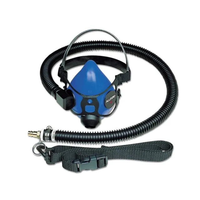 Allegro Industries 9920 Half Mask Supplied Air Respirator