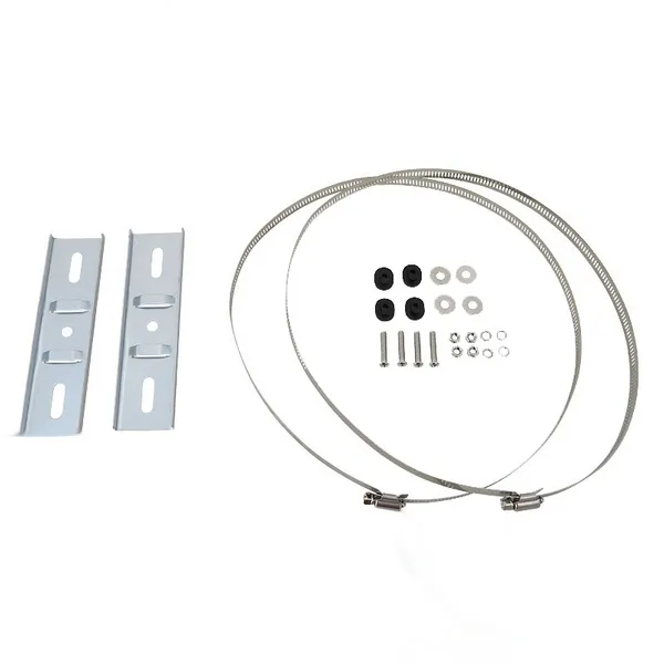 Altelix NMKG-150-08 Pole Mount Kit for NP090803 NP100904 NP120905 & NP120907 NEMA Enclosures