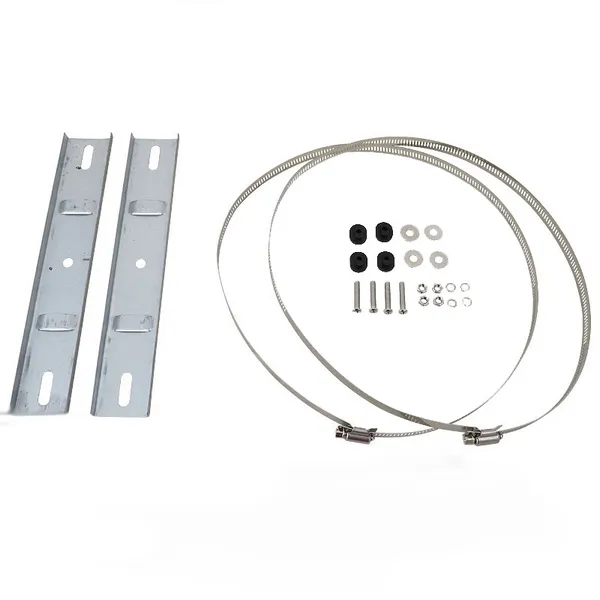 Altelix NMKG-240-08 Pole Mount Kit for NP141105 NEMA Enclosures