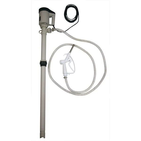 American Lube DEF-1000 Variable Speed 110-Volt Diesel Exhaust Fluid Pump