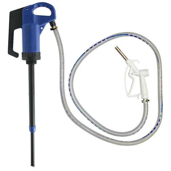 American Lube DEF-100AH Lever Style Piston Pump for Diesel Exhaust Fluid